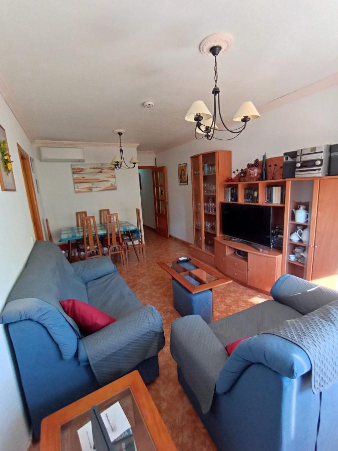 רוקאוטס דה מר Apartamento Merlin מראה חיצוני תמונה
