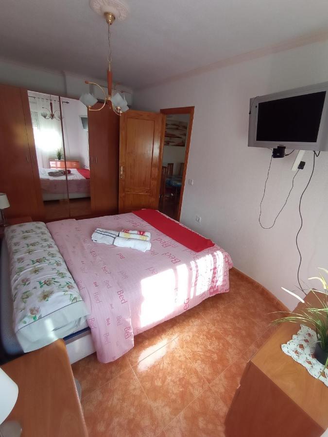 רוקאוטס דה מר Apartamento Merlin מראה חיצוני תמונה