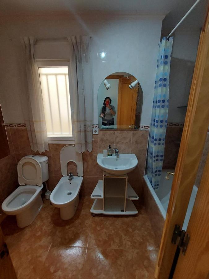 רוקאוטס דה מר Apartamento Merlin מראה חיצוני תמונה