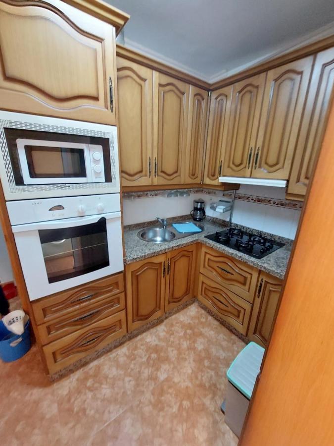 רוקאוטס דה מר Apartamento Merlin מראה חיצוני תמונה