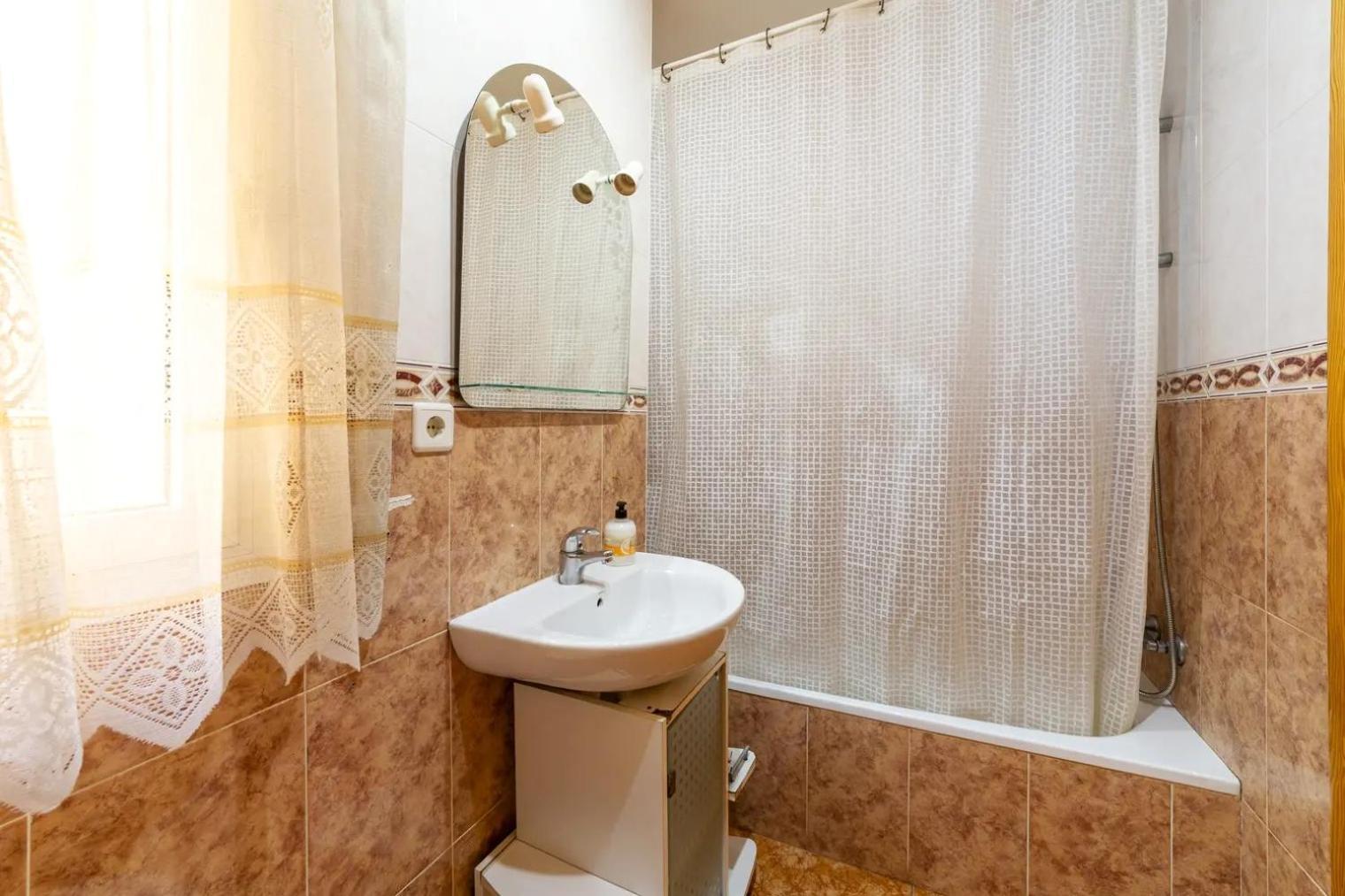רוקאוטס דה מר Apartamento Merlin מראה חיצוני תמונה