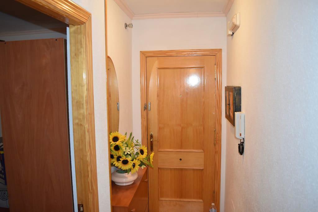 רוקאוטס דה מר Apartamento Merlin מראה חיצוני תמונה