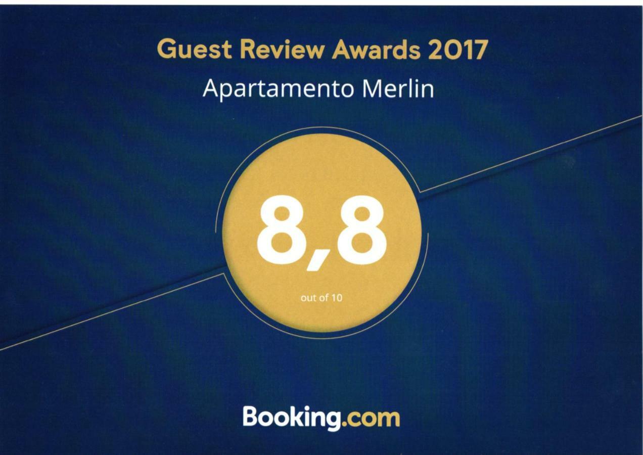 רוקאוטס דה מר Apartamento Merlin מראה חיצוני תמונה